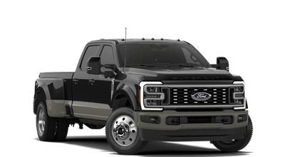 2027 Ford F-450SD King Ranch