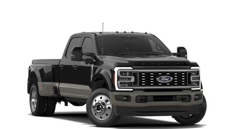2027 Ford F-450SD King Ranch