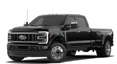 2027 Ford F-450SD Platinum