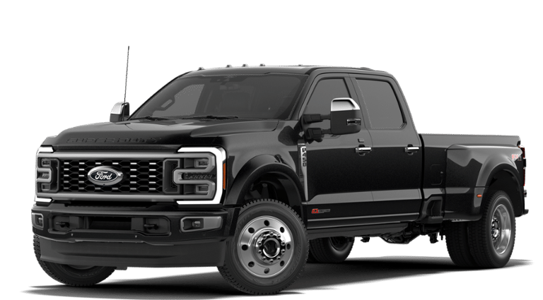 2027 Ford F-450SD Platinum