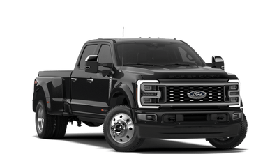 2027 Ford F-450SD Platinum