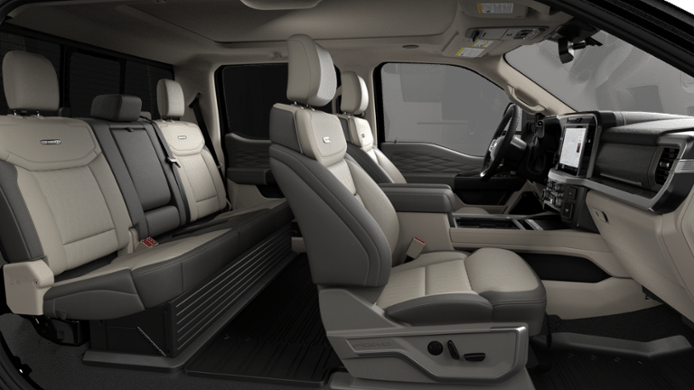 2027 Ford F-450SD Platinum