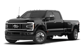 2027 Ford F-450SD Platinum