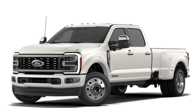 2027 Ford F-450SD Platinum