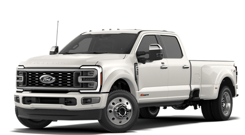 2027 Ford F-450SD Platinum