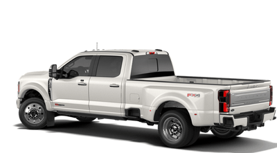 2027 Ford F-450SD Platinum