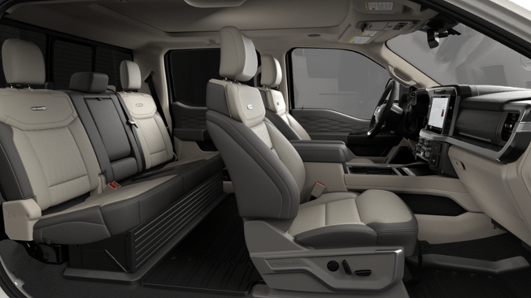 2027 Ford F-450SD Platinum