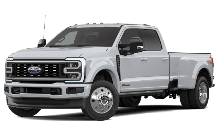 2026 Ford F-450SD Platinum