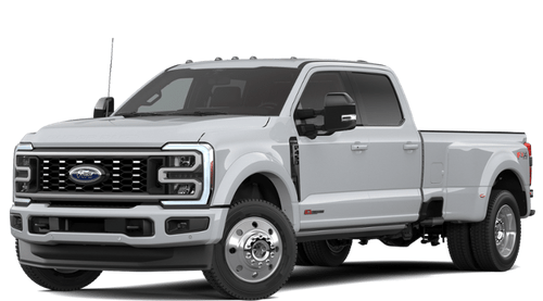 2026 Ford F-450SD Platinum