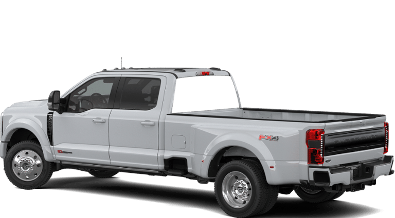 2026 Ford F-450SD Platinum