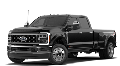 2027 Ford F-450SD King Ranch