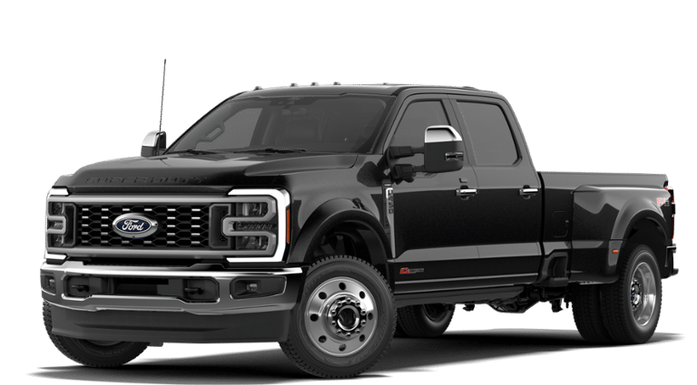 2027 Ford F-450SD King Ranch