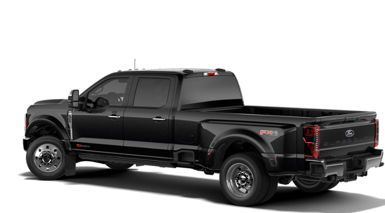 2027 Ford F-450SD King Ranch