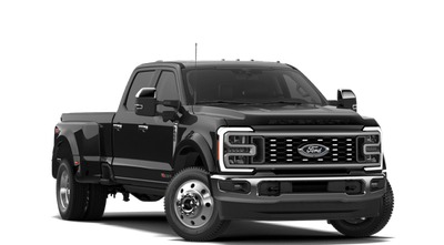 2027 Ford F-450SD King Ranch