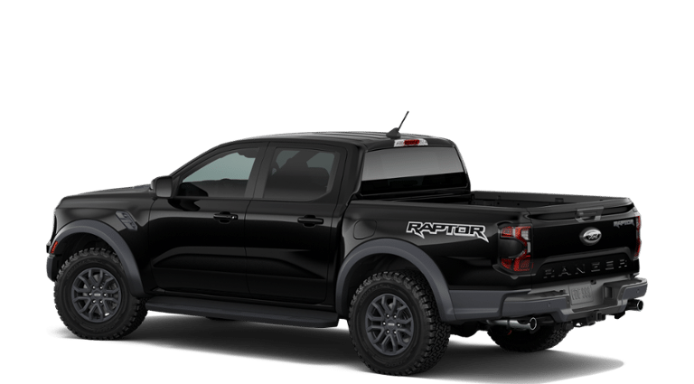 2026 Ford Ranger Raptor