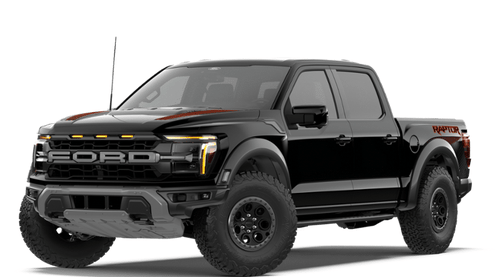 2026 Ford F-150 Raptor