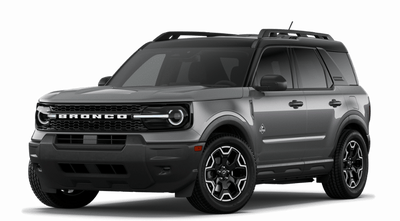 2026 Ford Bronco Sport Outer Banks®