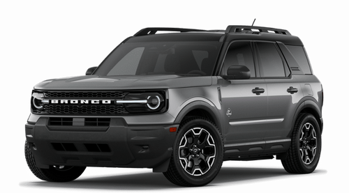 2026 Ford Bronco Sport Outer Banks®