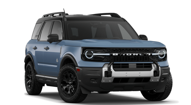 2026 Ford Bronco Sport Outer Banks®