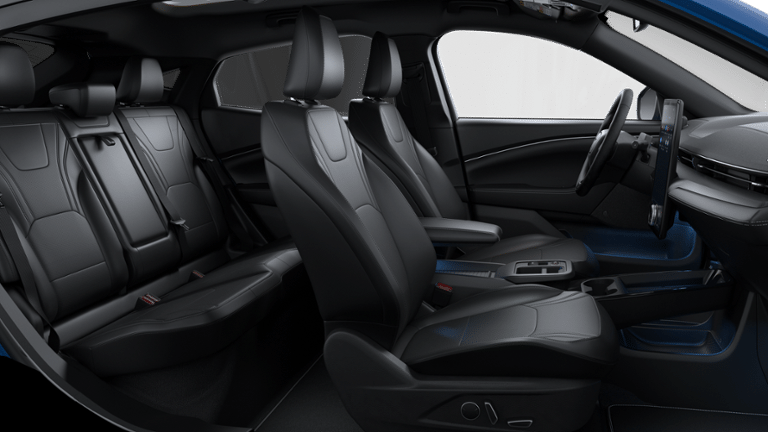2026 Ford Mustang Mach-E Premium