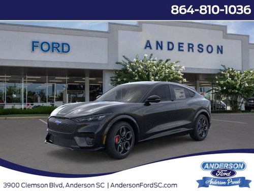 2026 Ford Mustang Mach-E GT