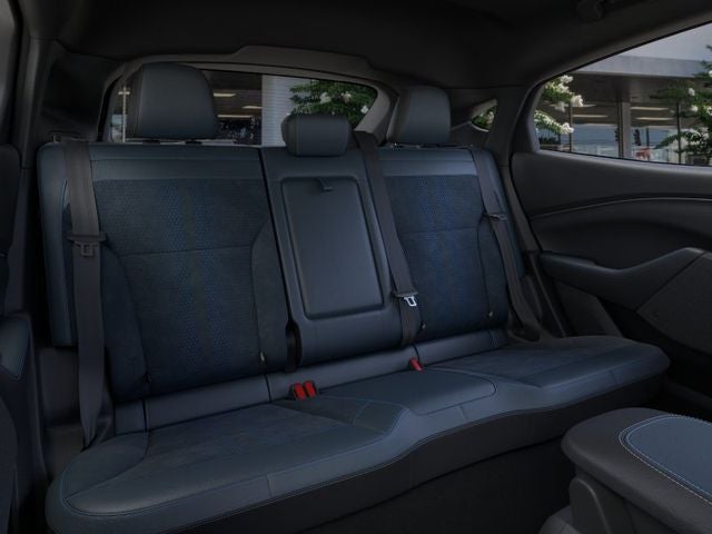 2026 Ford Mustang Mach-E GT