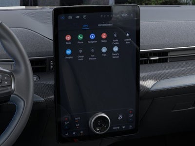 2026 Ford Mustang Mach-E GT