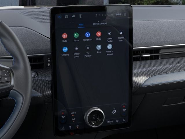 2026 Ford Mustang Mach-E GT