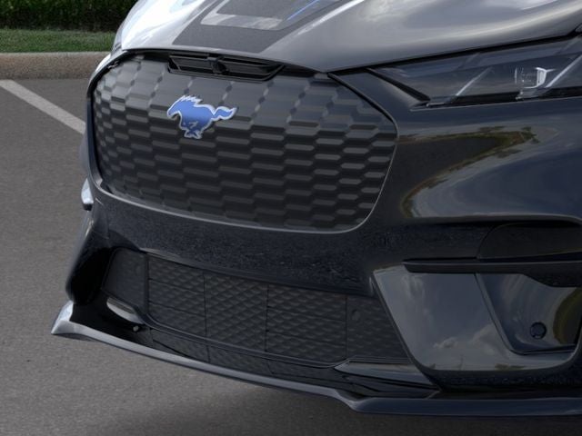 2026 Ford Mustang Mach-E GT