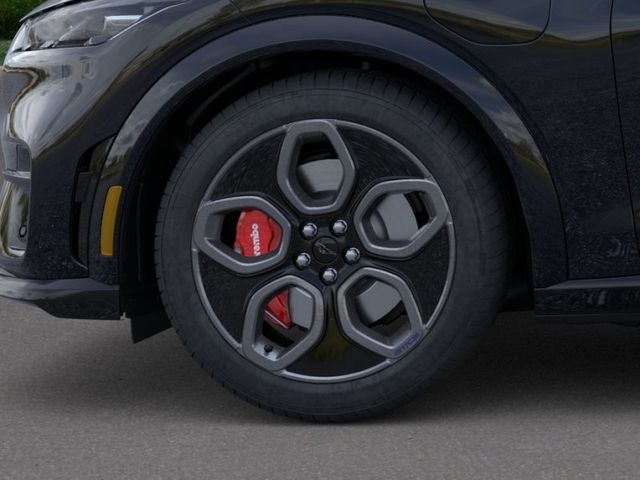 2026 Ford Mustang Mach-E GT