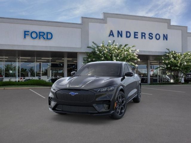 2026 Ford Mustang Mach-E GT