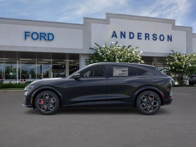 2026 Ford Mustang Mach-E GT