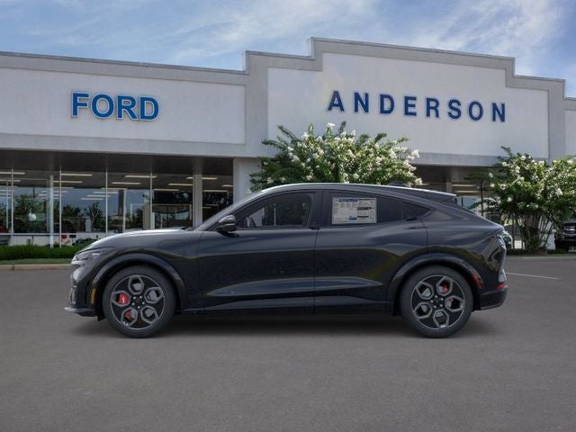 2026 Ford Mustang Mach-E GT