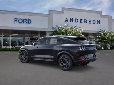 2026 Ford Mustang Mach-E GT