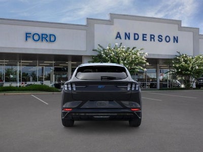 2026 Ford Mustang Mach-E GT