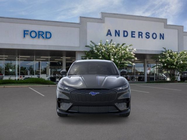 2026 Ford Mustang Mach-E GT