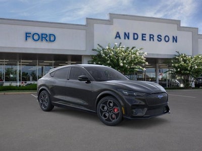 2026 Ford Mustang Mach-E GT