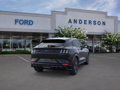 2026 Ford Mustang Mach-E GT