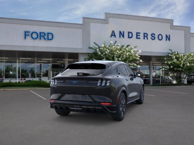 2026 Ford Mustang Mach-E GT