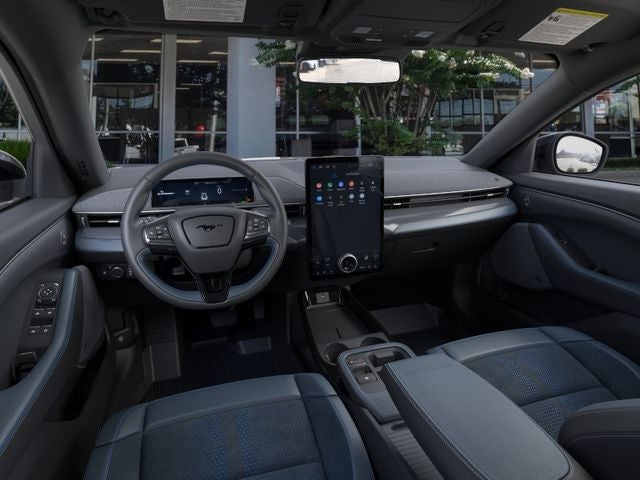 2026 Ford Mustang Mach-E GT