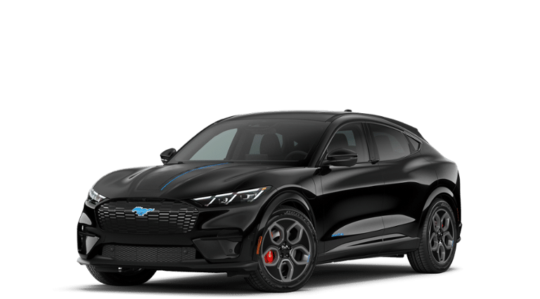2026 Ford Mustang Mach-E GT