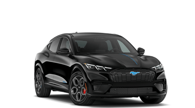 2026 Ford Mustang Mach-E GT