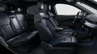 2026 Ford Mustang Mach-E GT