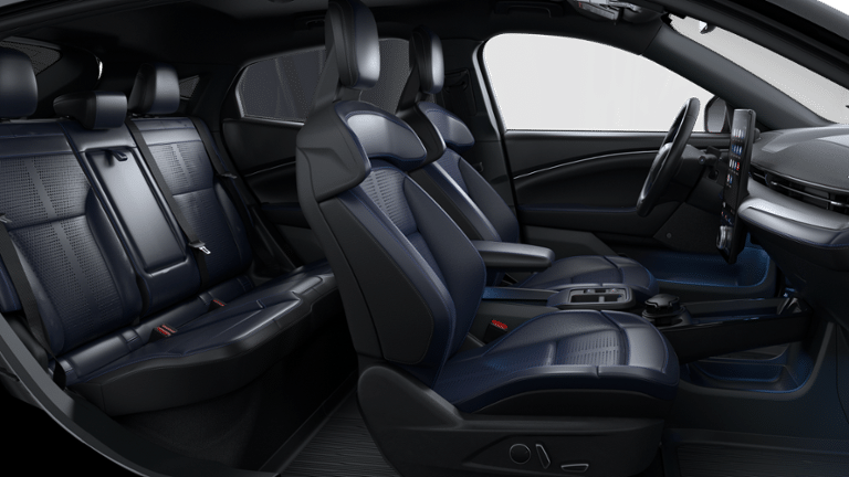 2026 Ford Mustang Mach-E GT