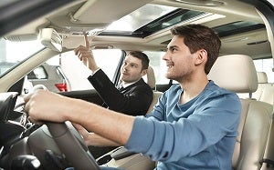 Schedule a test drive at Rock Hill Ford in Rock Hill, SC.