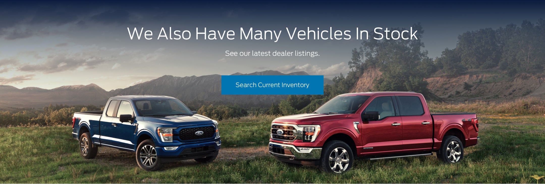 Ford vehicles in stock | Rock Hill Ford in Rock Hill SC