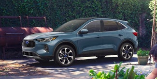 Ford Escape Exterior