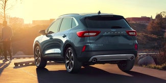 2025 ford escape safety