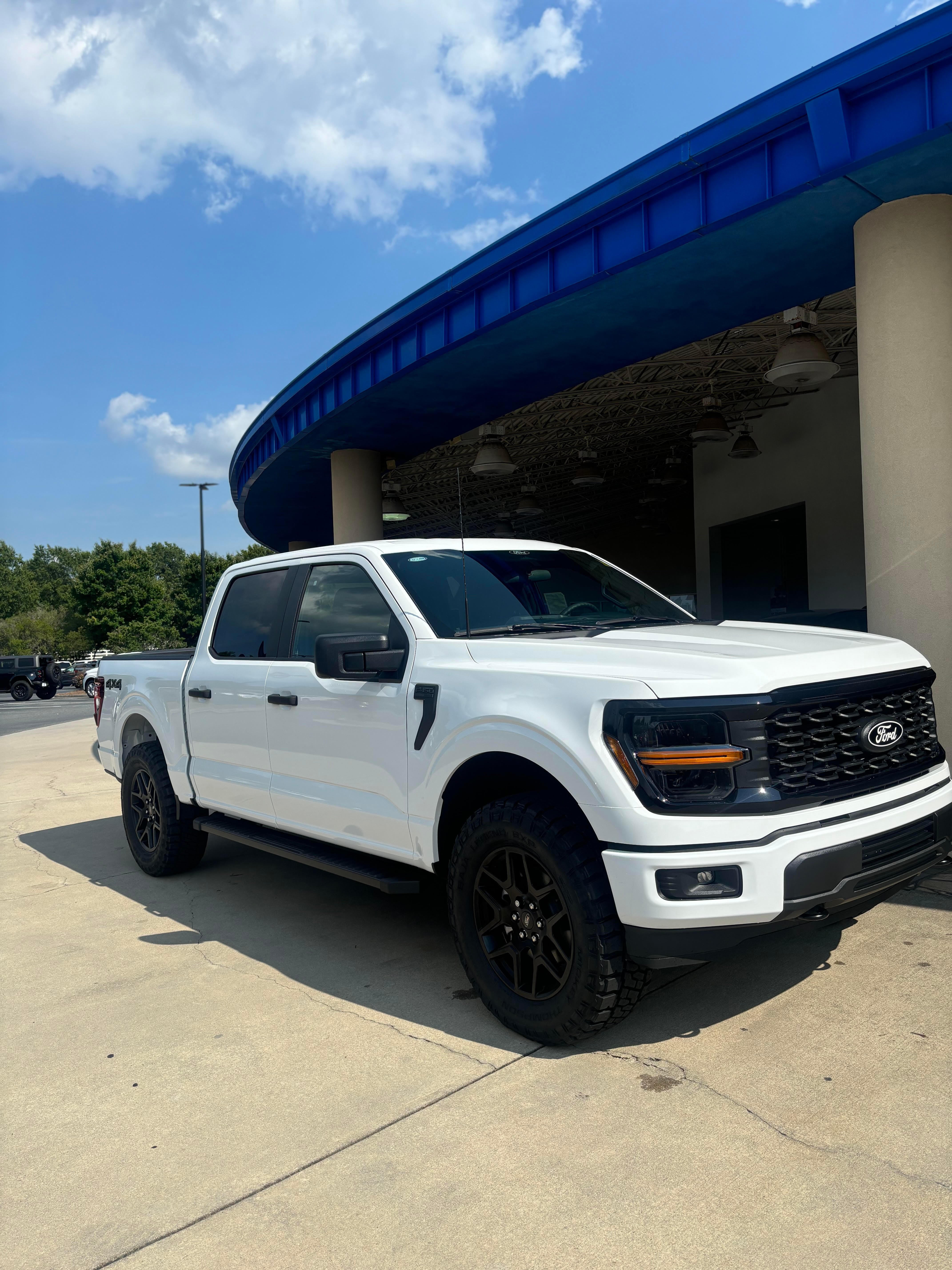 F150 Leveling Kit