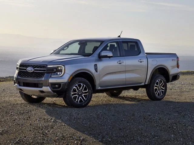 2024 Ford Ranger